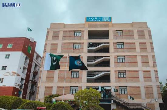 Iqra North Campus