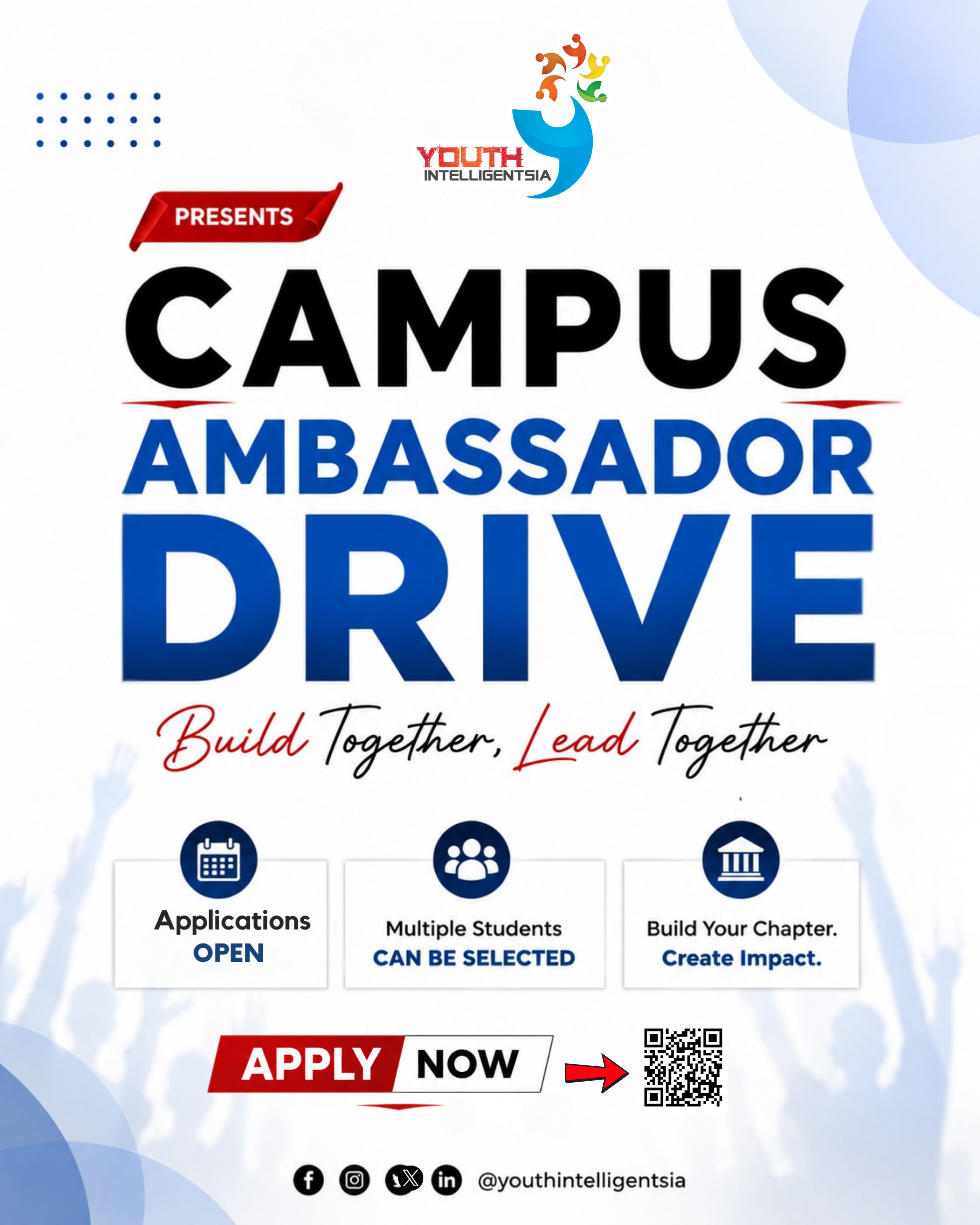 Campus Ambassador Drive