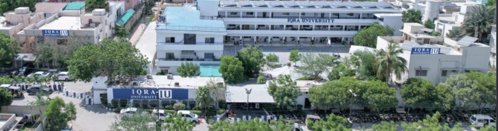 Iqra Gulshan Campus