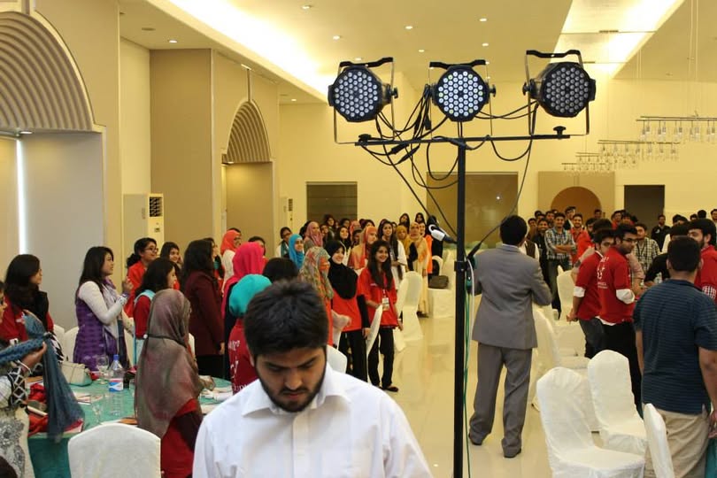 Youth Intelligentsia Leadership Conference (YILC) photo 1