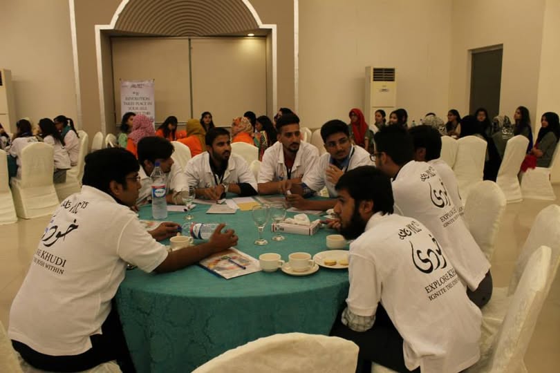 Youth Intelligentsia Leadership Conference (YILC) photo 3