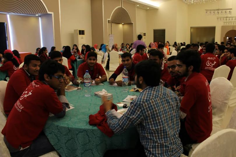 Youth Intelligentsia Leadership Conference (YILC) photo 4