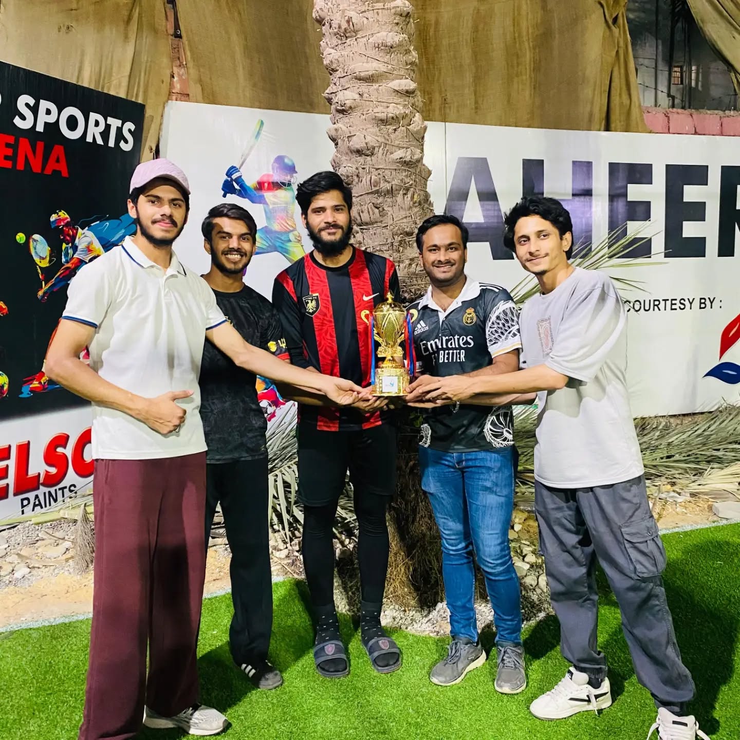 Badminton Tournament photo 2