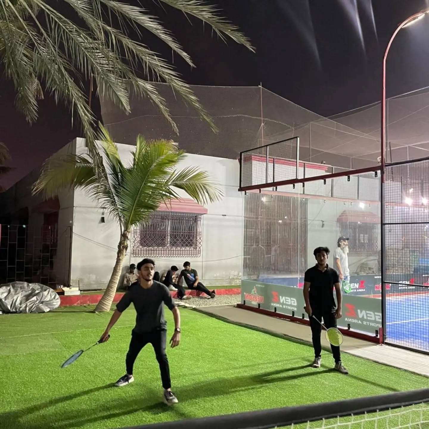 Badminton Tournament photo 3