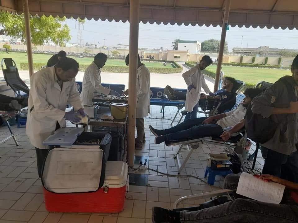 Blood Donation Drive