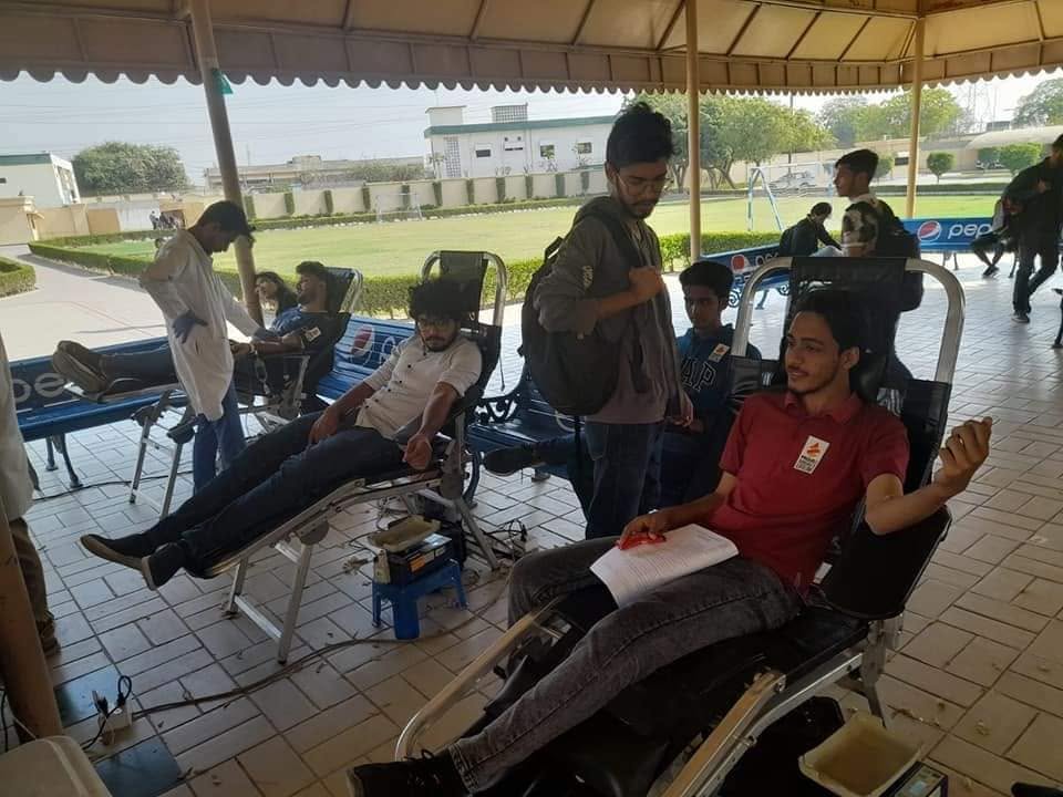 Blood Donation Drive photo 1