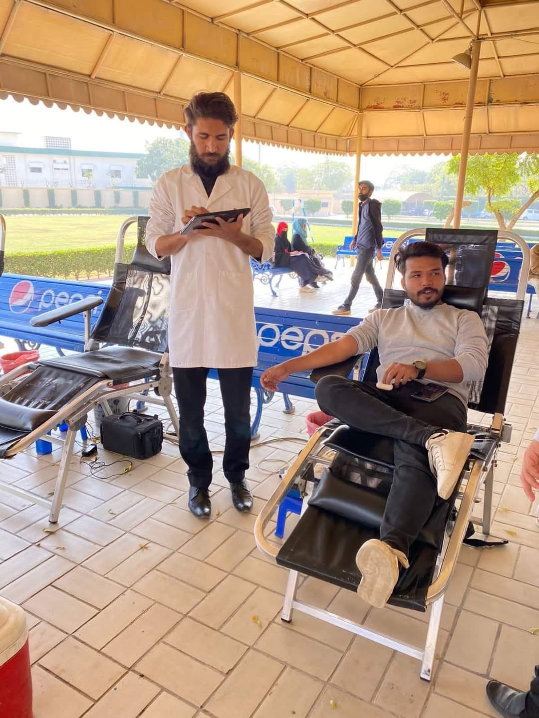 Blood Donation Drive photo 2