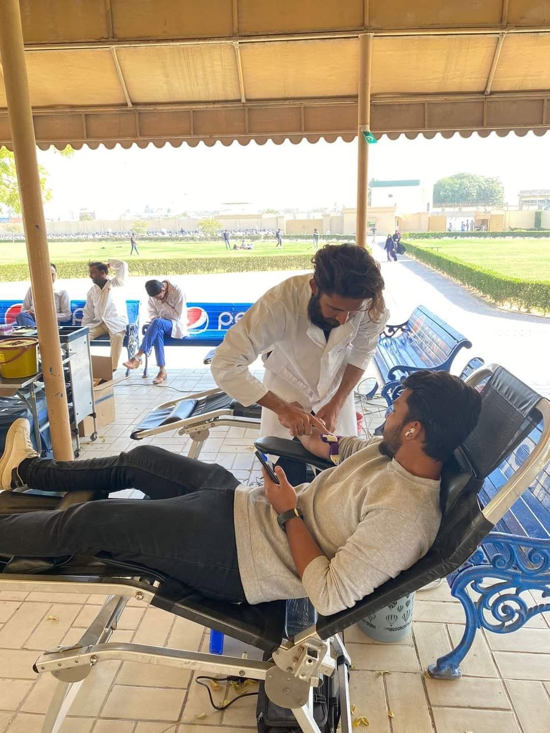 Blood Donation Drive photo 3