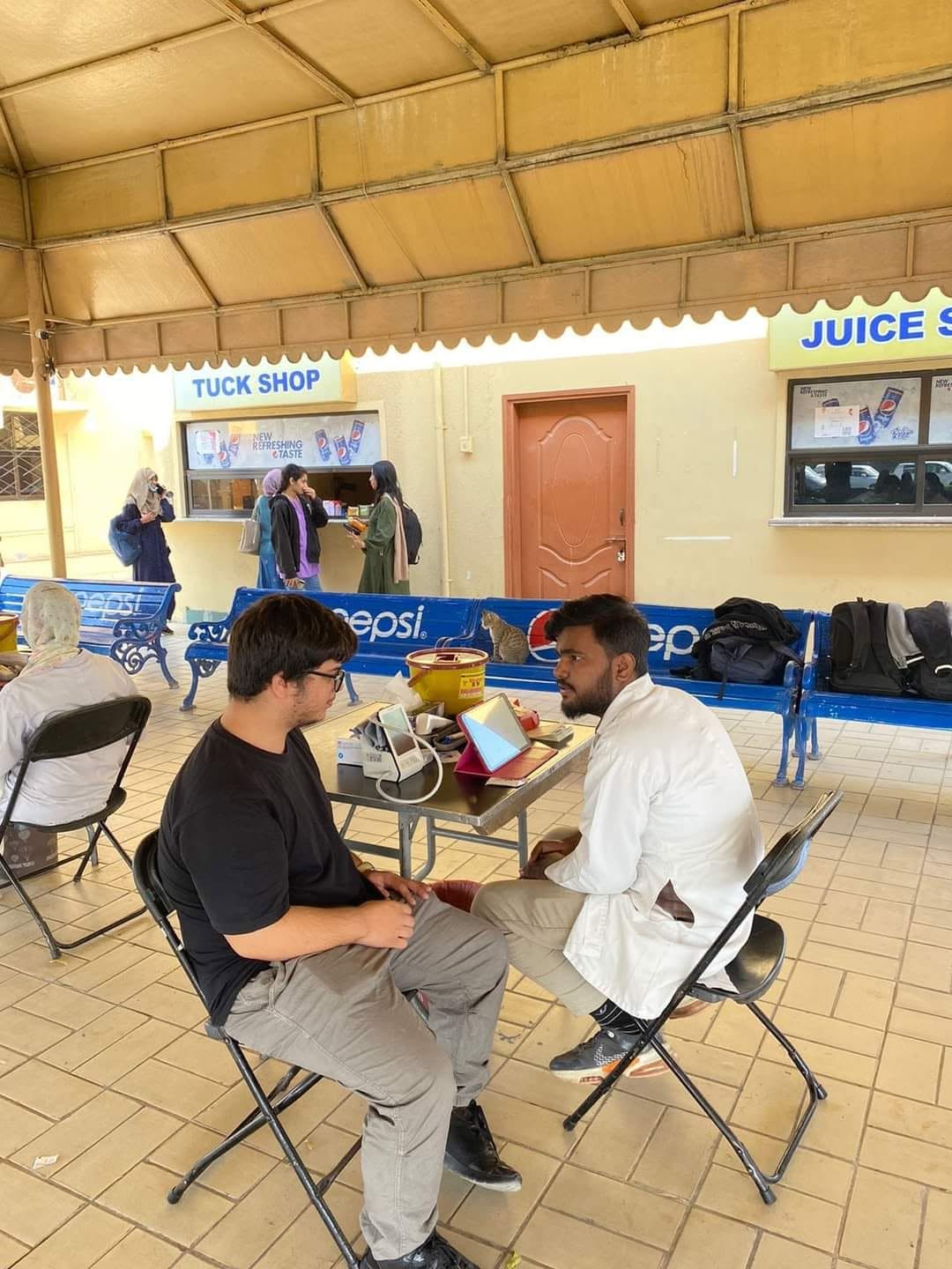 Blood Donation Drive photo 4