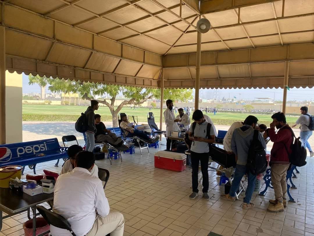 Blood Donation Drive photo 5